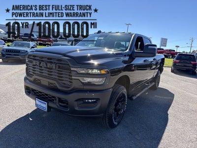 2027 RAM 2500 Tradesman