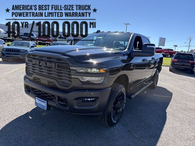 2027 RAM 2500 Tradesman
