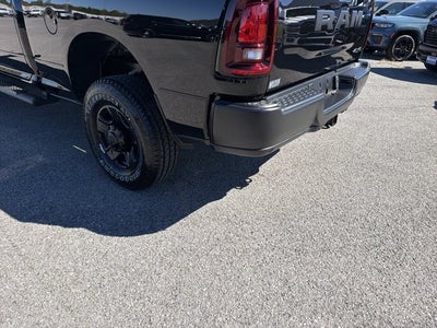 2027 RAM 2500 Tradesman