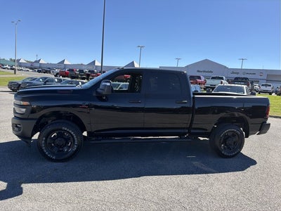 2027 RAM 2500 Tradesman