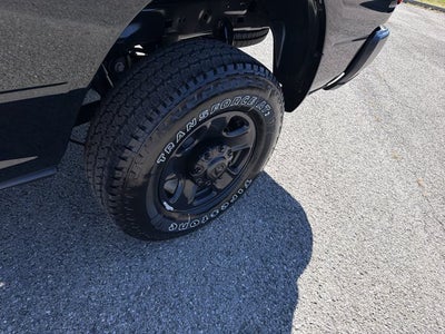 2027 RAM 2500 Tradesman