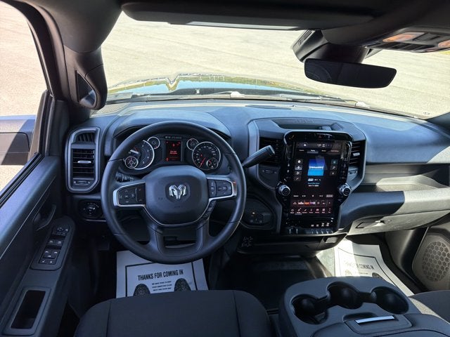 2027 RAM 2500 Tradesman