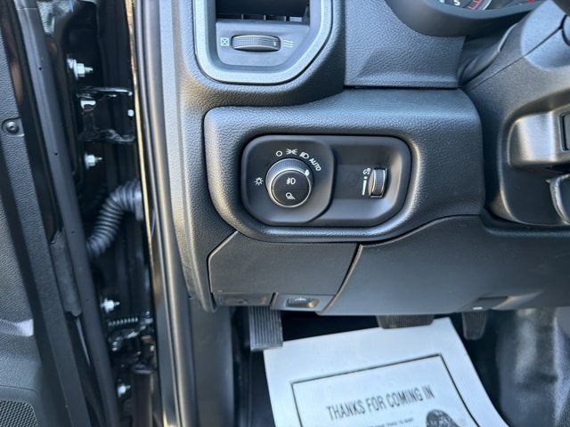 2027 RAM 2500 Tradesman