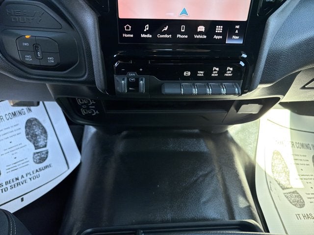 2027 RAM 2500 Tradesman