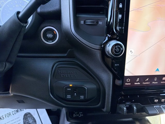 2027 RAM 2500 Tradesman