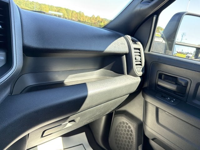 2027 RAM 2500 Tradesman