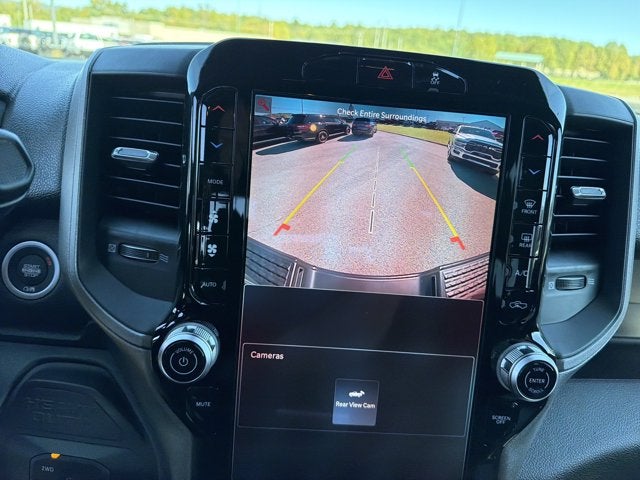 2027 RAM 2500 Tradesman