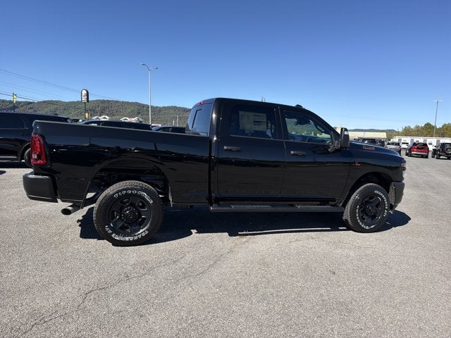 2027 RAM 2500 Tradesman