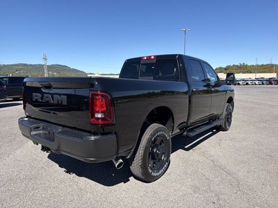 2027 RAM 2500 Tradesman