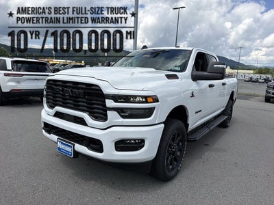 2026 RAM 2500 Big Horn