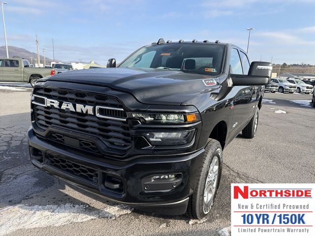 2026 RAM 2500 RAM 2500 BIG HORN CREW CAB 4X4 6'4' BOX