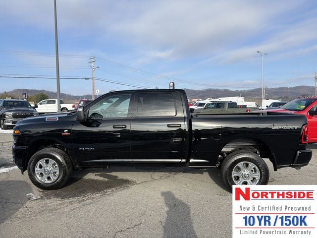 2026 RAM 2500 RAM 2500 BIG HORN CREW CAB 4X4 6'4' BOX