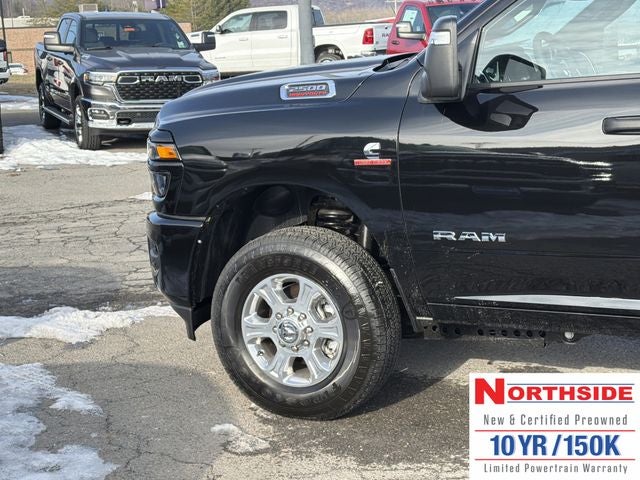 2026 RAM 2500 RAM 2500 BIG HORN CREW CAB 4X4 6'4' BOX