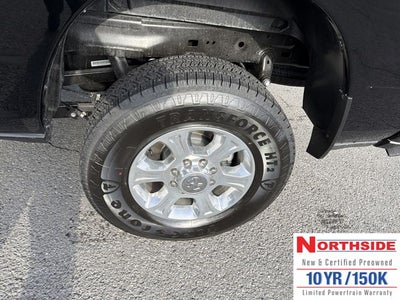 2026 RAM 2500 RAM 2500 BIG HORN CREW CAB 4X4 6'4' BOX