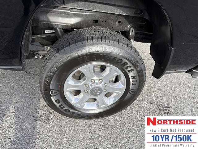 2026 RAM 2500 RAM 2500 BIG HORN CREW CAB 4X4 6'4' BOX