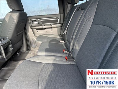 2026 RAM 2500 RAM 2500 BIG HORN CREW CAB 4X4 6'4' BOX