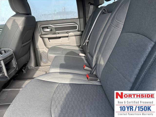 2026 RAM 2500 RAM 2500 BIG HORN CREW CAB 4X4 6'4' BOX