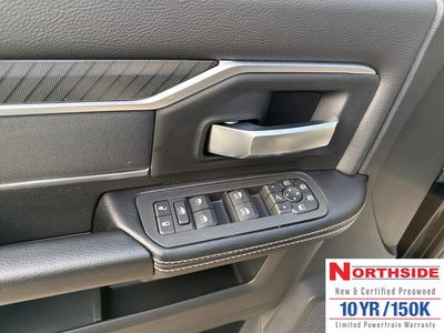 2026 RAM 2500 RAM 2500 BIG HORN CREW CAB 4X4 6'4' BOX