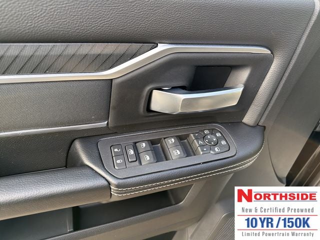 2026 RAM 2500 RAM 2500 BIG HORN CREW CAB 4X4 6'4' BOX