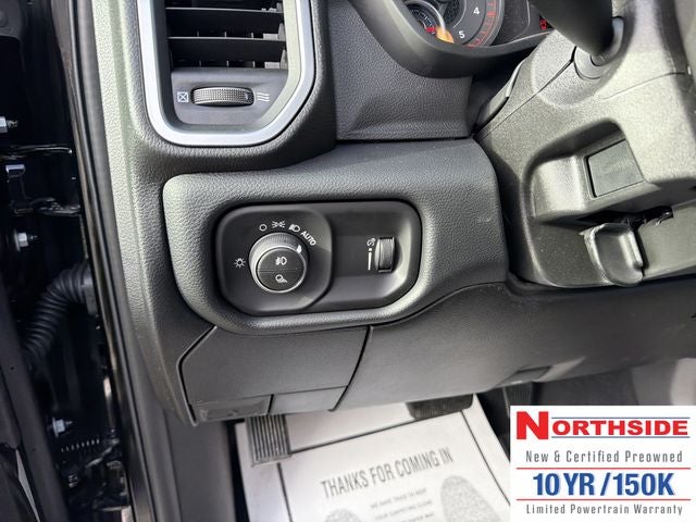 2026 RAM 2500 RAM 2500 BIG HORN CREW CAB 4X4 6'4' BOX