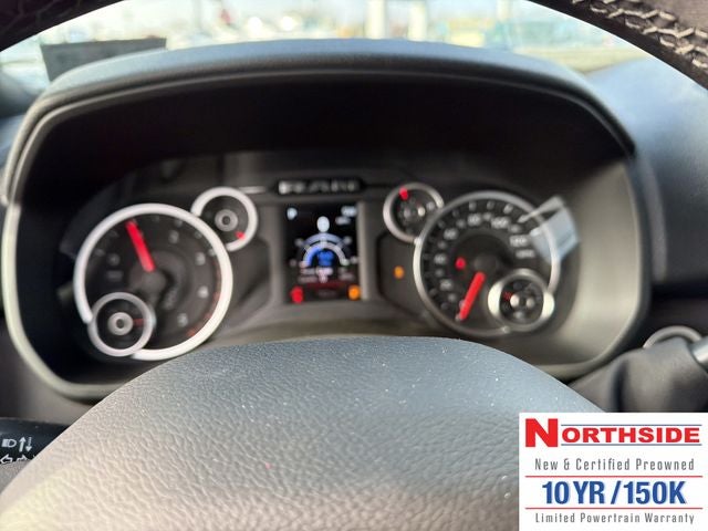 2026 RAM 2500 RAM 2500 BIG HORN CREW CAB 4X4 6'4' BOX