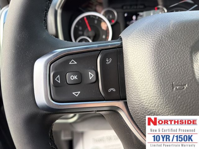 2026 RAM 2500 RAM 2500 BIG HORN CREW CAB 4X4 6'4' BOX