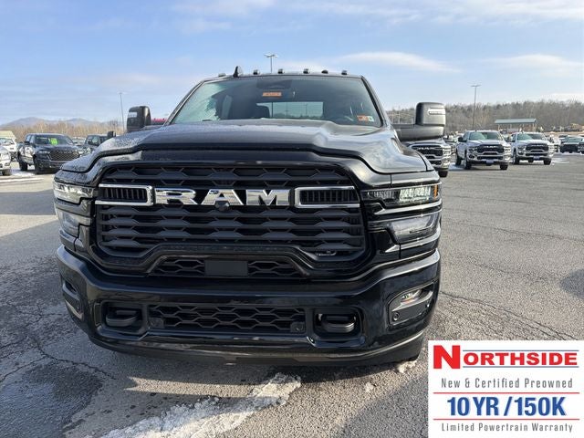 2026 RAM 2500 RAM 2500 BIG HORN CREW CAB 4X4 6'4' BOX