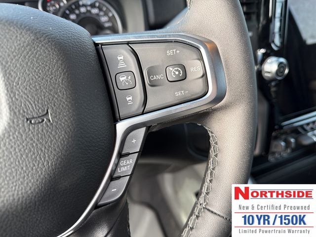 2026 RAM 2500 RAM 2500 BIG HORN CREW CAB 4X4 6'4' BOX