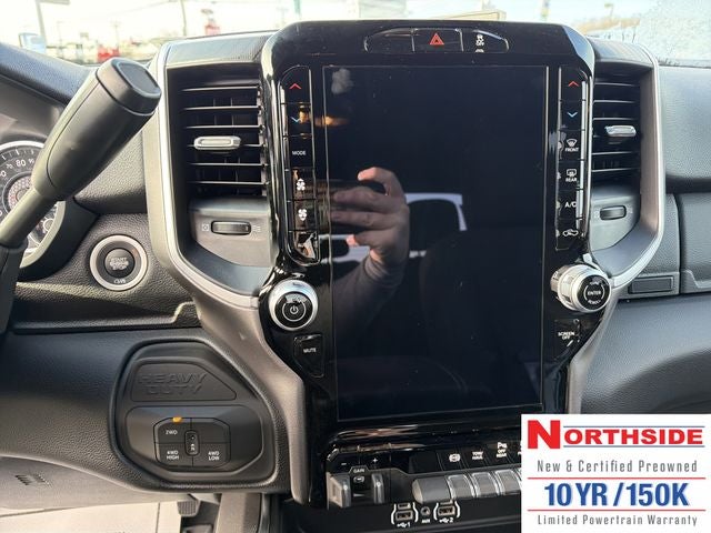 2026 RAM 2500 RAM 2500 BIG HORN CREW CAB 4X4 6'4' BOX