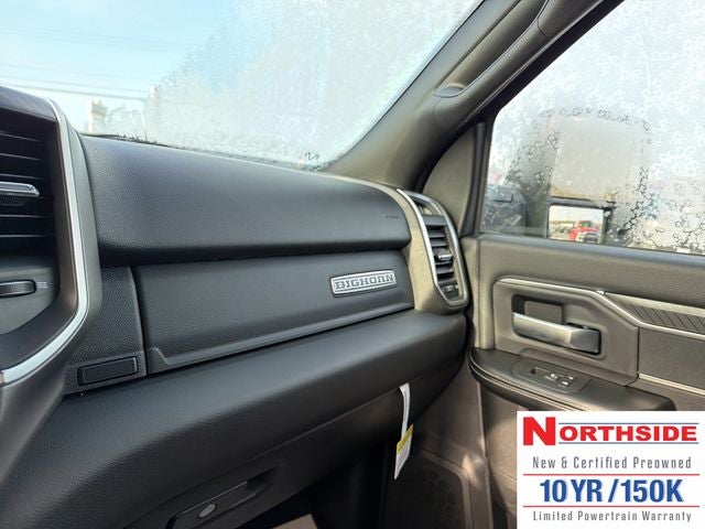 2026 RAM 2500 RAM 2500 BIG HORN CREW CAB 4X4 6'4' BOX