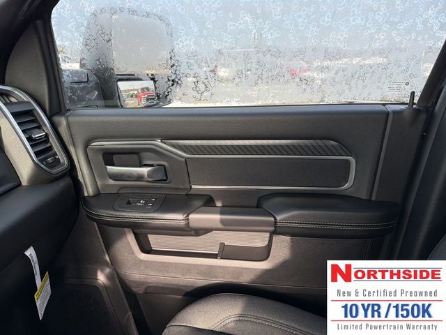 2026 RAM 2500 RAM 2500 BIG HORN CREW CAB 4X4 6'4' BOX