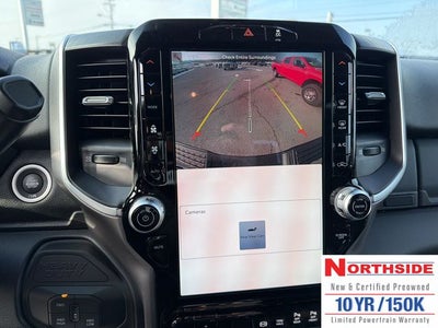 2026 RAM 2500 RAM 2500 BIG HORN CREW CAB 4X4 6'4' BOX