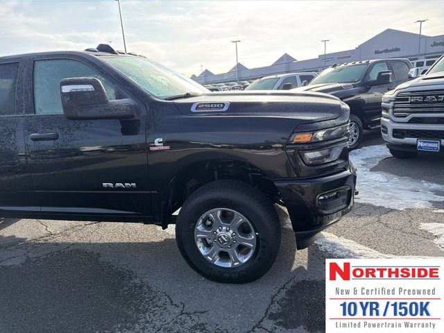 2026 RAM 2500 RAM 2500 BIG HORN CREW CAB 4X4 6'4' BOX