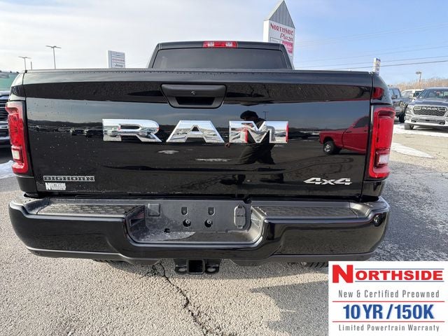 2026 RAM 2500 RAM 2500 BIG HORN CREW CAB 4X4 6'4' BOX