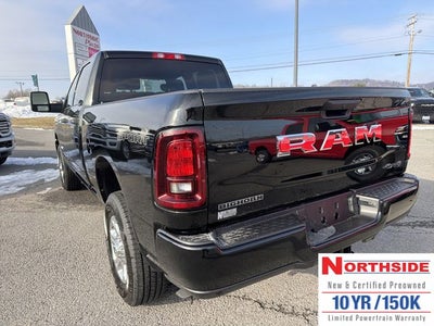 2026 RAM 2500 RAM 2500 BIG HORN CREW CAB 4X4 6'4' BOX
