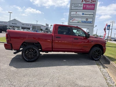 2026 RAM 2500 Big Horn