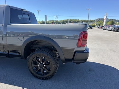 2027 RAM 2500 Rebel