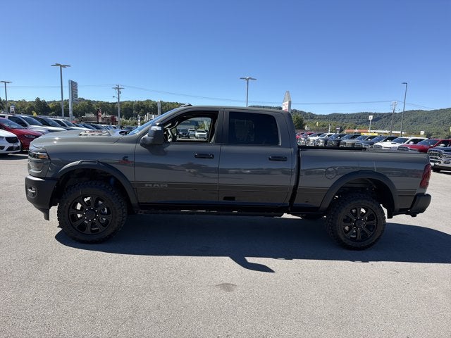 2027 RAM 2500 Rebel