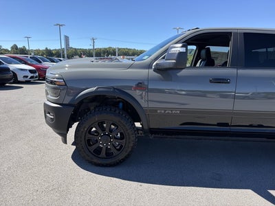 2027 RAM 2500 Rebel