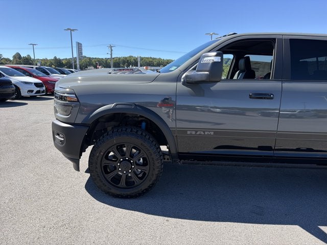 2027 RAM 2500 Rebel