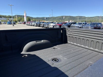 2027 RAM 2500 Rebel