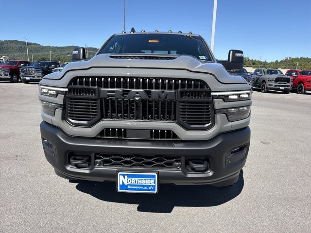 2027 RAM 2500 Rebel