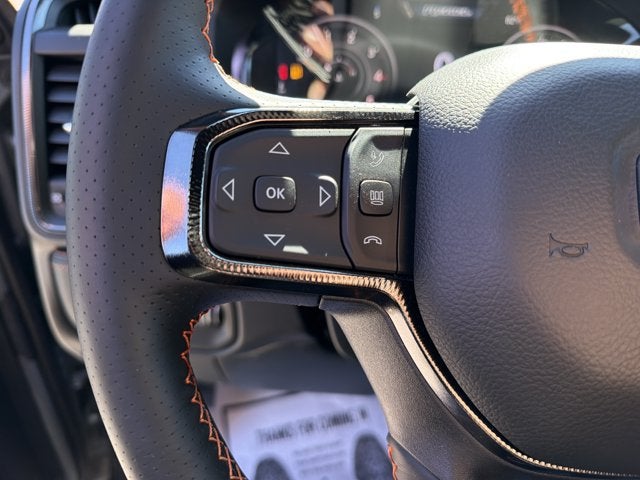 2027 RAM 2500 Rebel