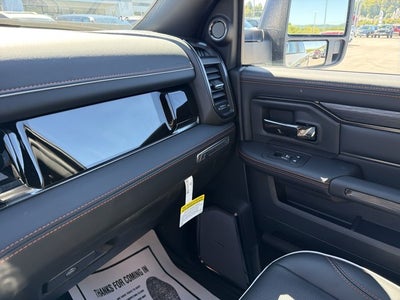 2027 RAM 2500 Rebel
