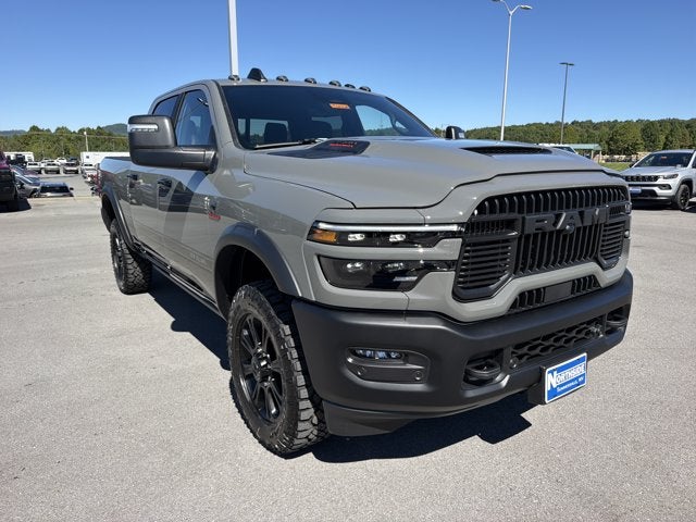2027 RAM 2500 Rebel