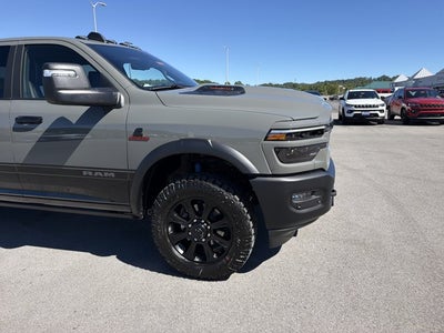 2027 RAM 2500 Rebel