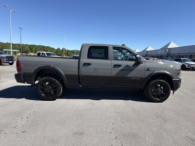 2027 RAM 2500 Rebel