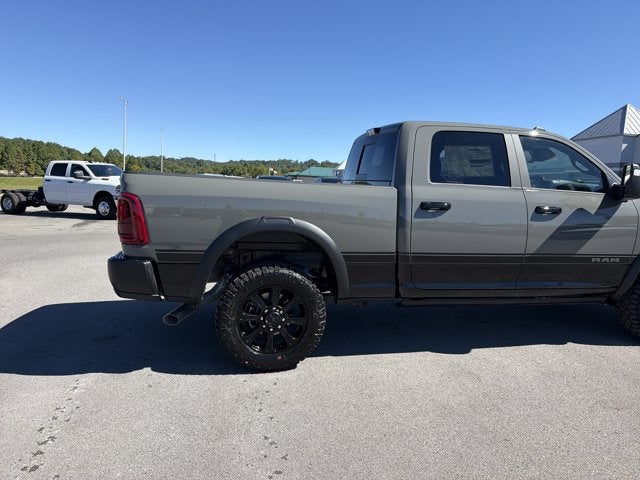 2027 RAM 2500 Rebel
