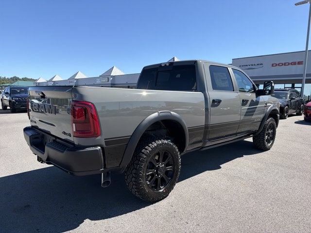 2027 RAM 2500 Rebel