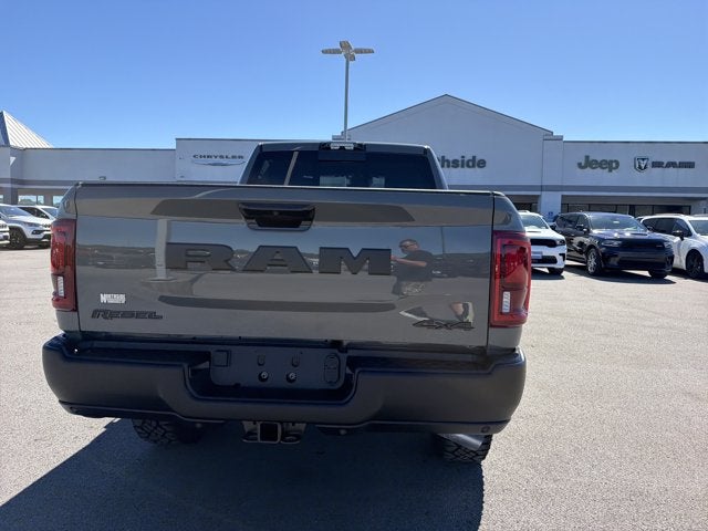 2027 RAM 2500 Rebel